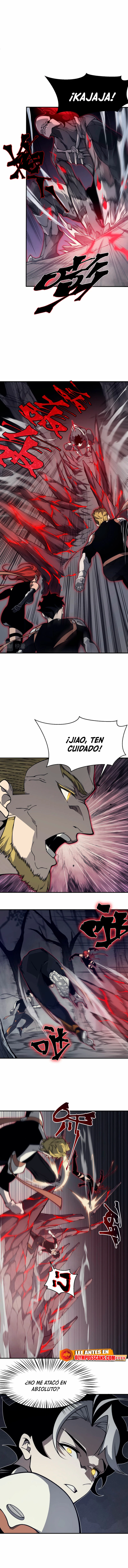 Evolución Demoníaca > Capitulo 14 > Page 111